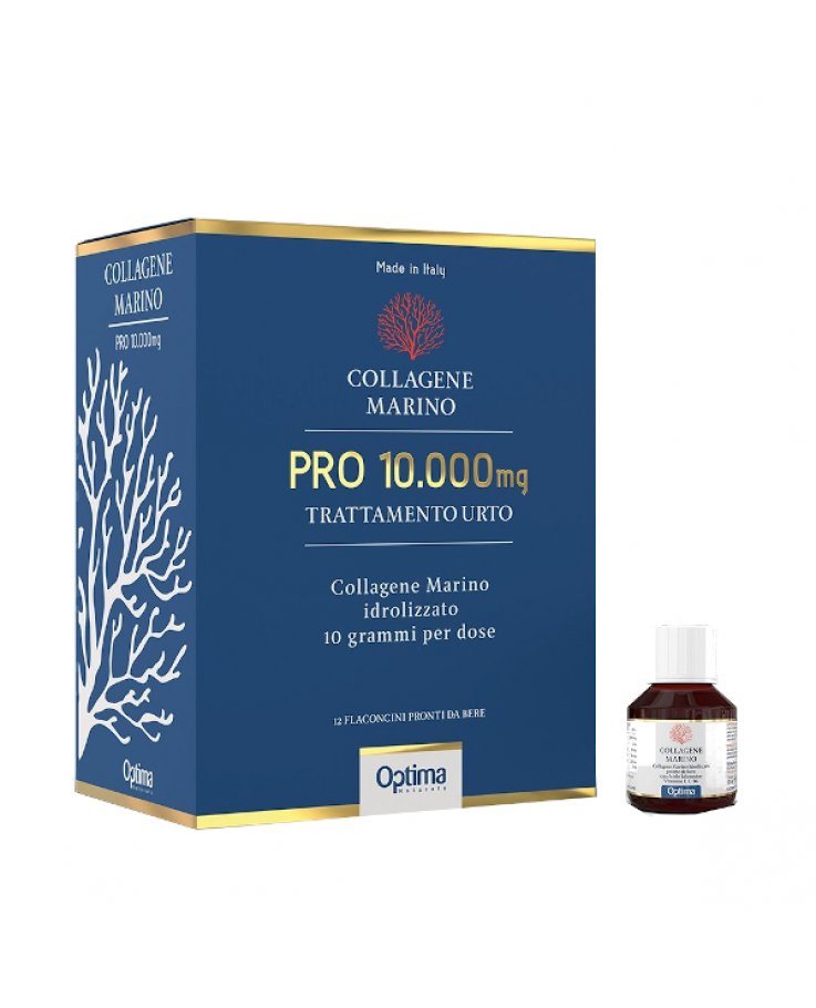 Collagene Marino Pro 10000 12 Flaconi
