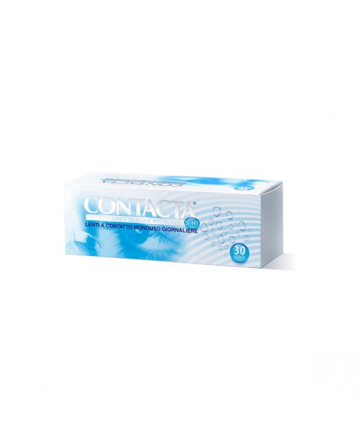 Contacta Daily Lens Silicone Hydrogel -3,25 30 Lenti