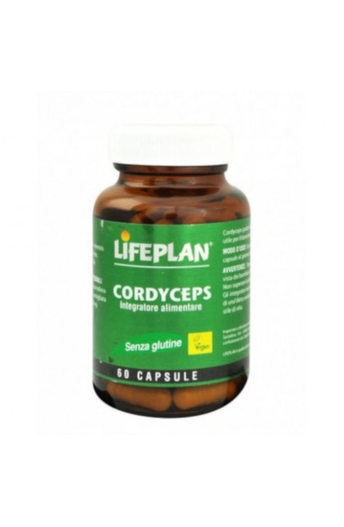 Cordyseps 60 Capsule