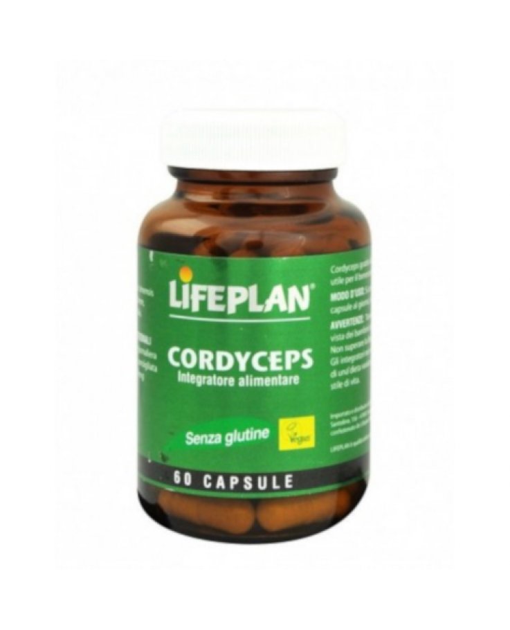 Cordyseps 60 Capsule