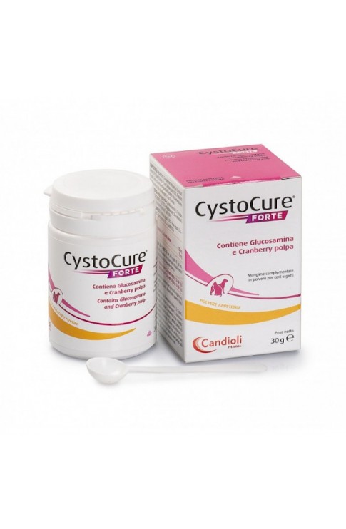 CystoCure Forte 30g Polvere