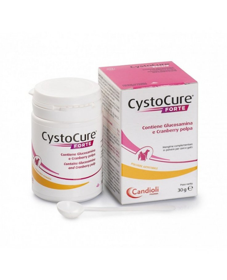 CystoCure Forte 30g Polvere