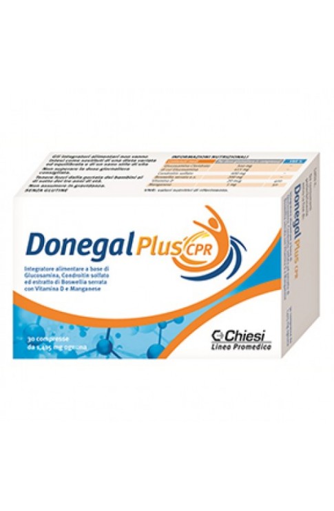 Donegal Plus 30 Compresse