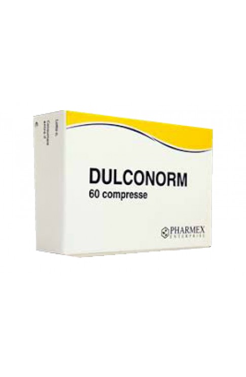 DULCONORM 60 Compresse