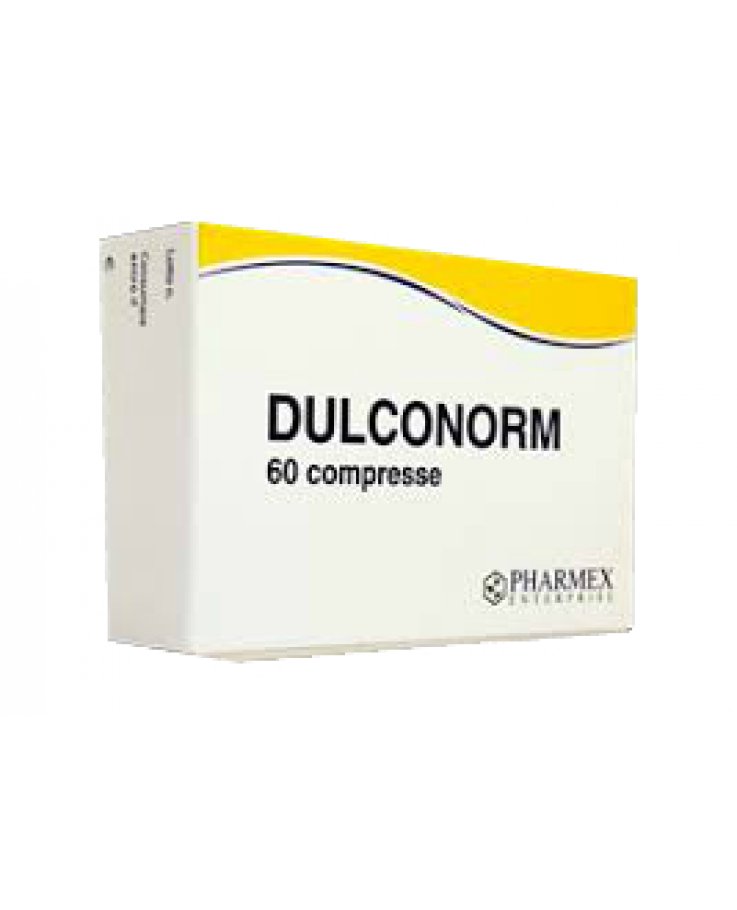 DULCONORM 60 Compresse