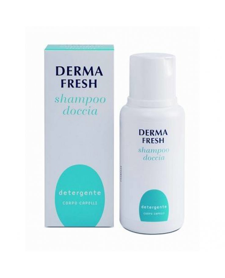Dermafresh Shampoo Doccia 200ml