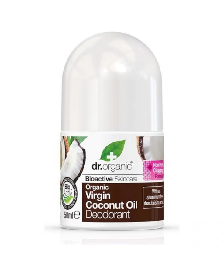 Dr Organic Coconut Deodorant