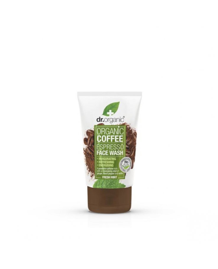 Dr Organic Coffee Face Mask