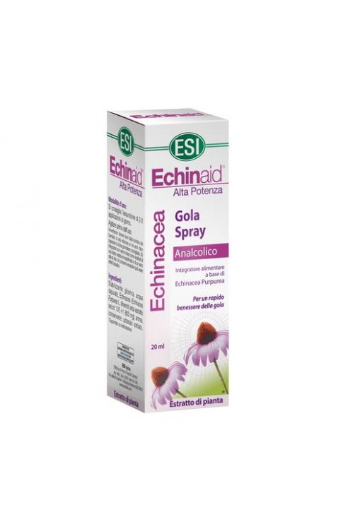 Echinaid Gola Spray Analcolico 20ml