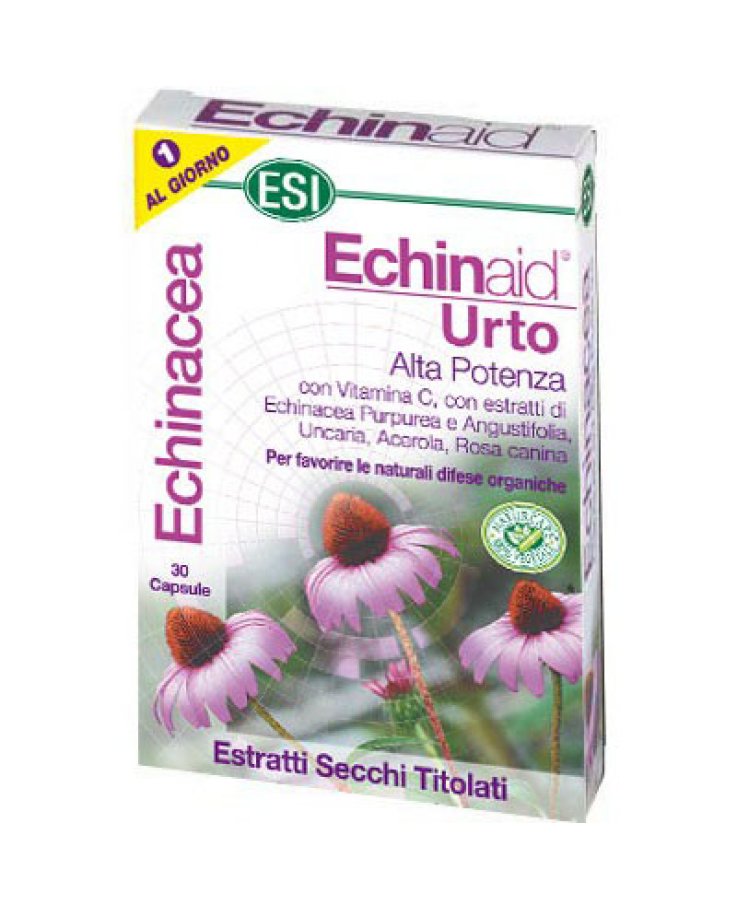 Echinaid Urto 30 Capsule