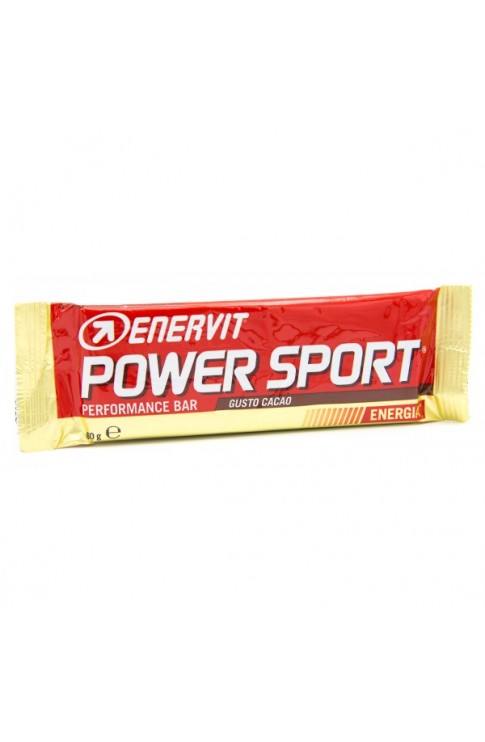 Enervit Power Sport Barretta Cacao 60 g