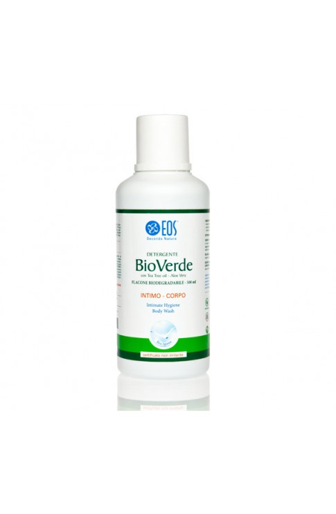 EOS Bio - Detergente Verde 500 ml