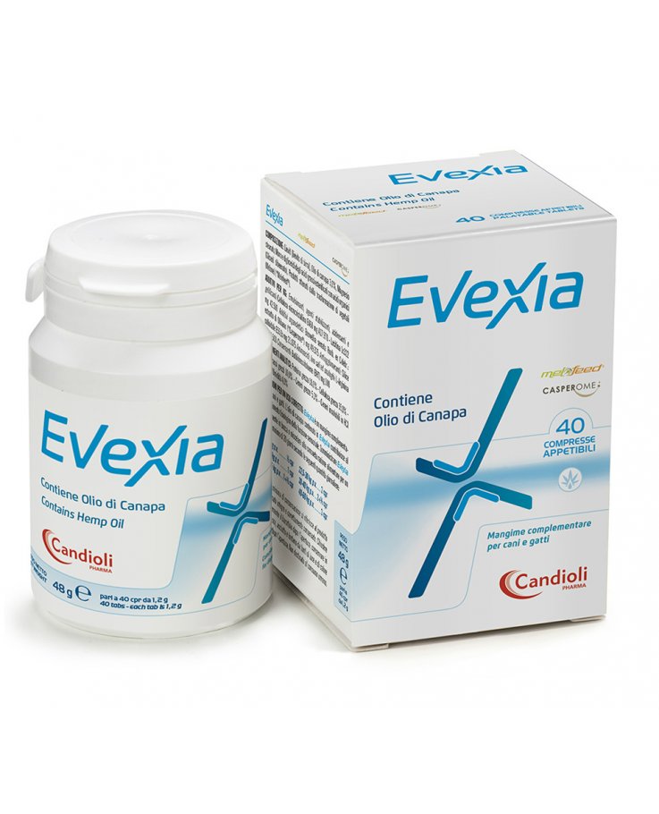 Evexia 40 Compresse
