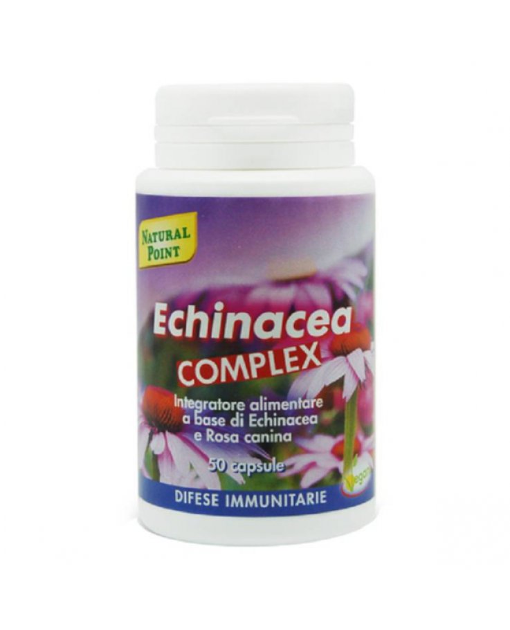 Echinacea Complex 50 Capsule