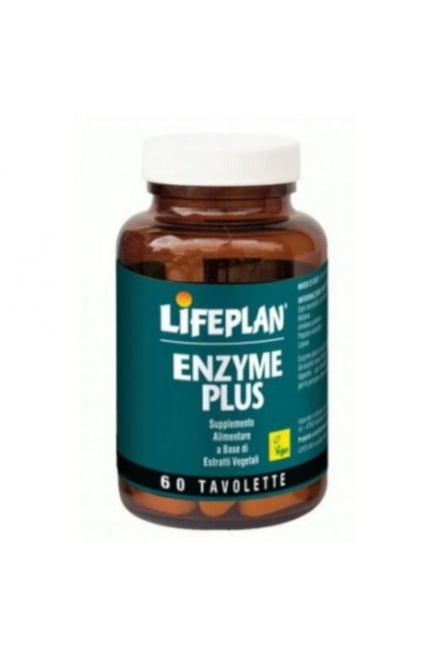 Enzyme Plus 60 Tavolette
