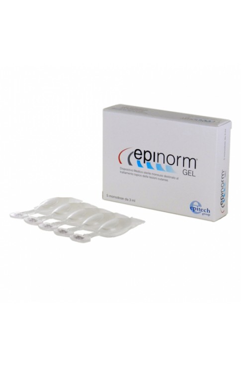 Epinorm Gel 5 Monodose 3ml