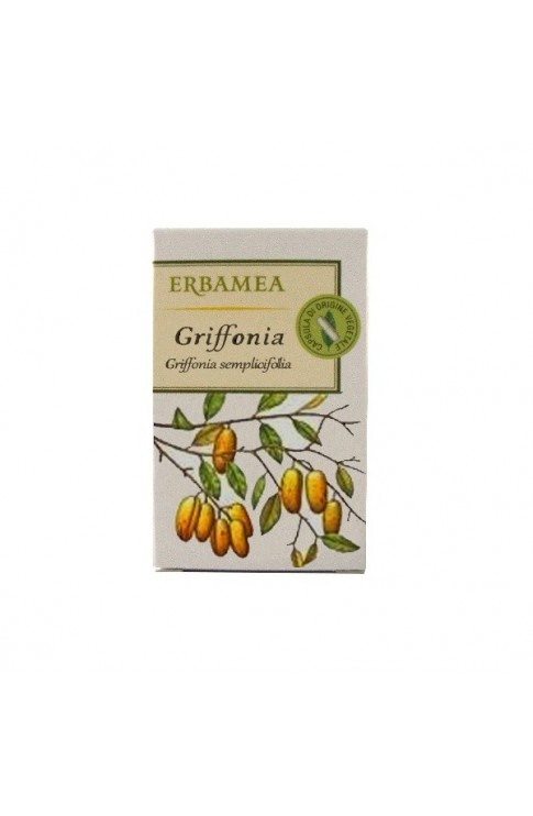 Erbamea Griffonia 50 Capsule Vegetali
