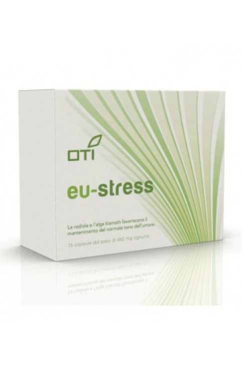 Eu-Stress 75 Capsule OTI