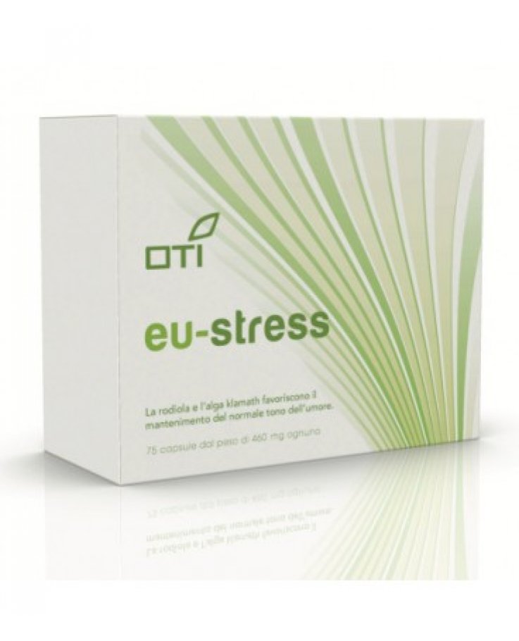 Eu-Stress 75 Capsule OTI