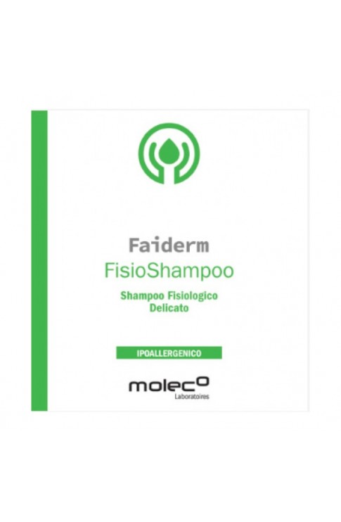Faiderm Fisio Shampoo 250ml