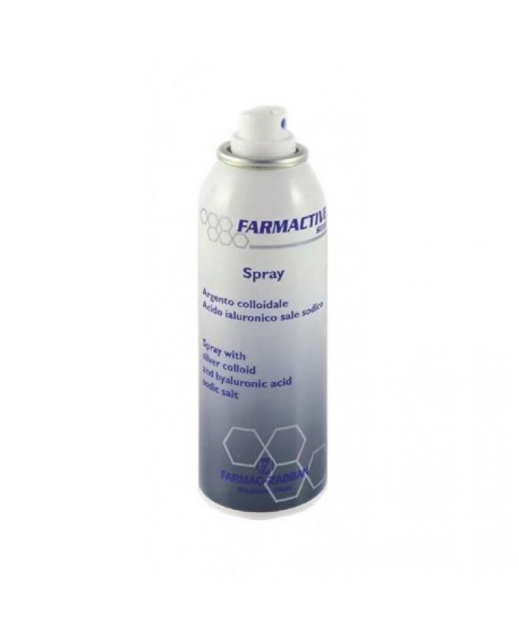 Farmactive Spray Argento 125 ml