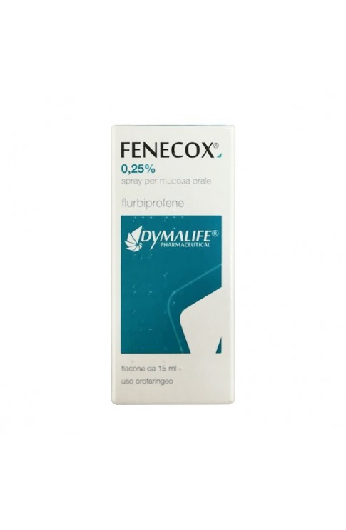 Fenecox Spray 0,25% 15ml