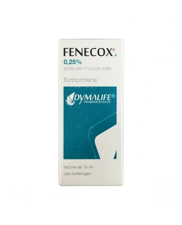 Fenecox Spray 0,25% 15ml