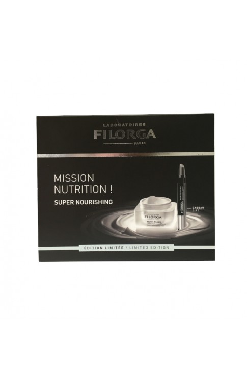 Filorga Mission Nutrition Super Nourishing Xmas 2019