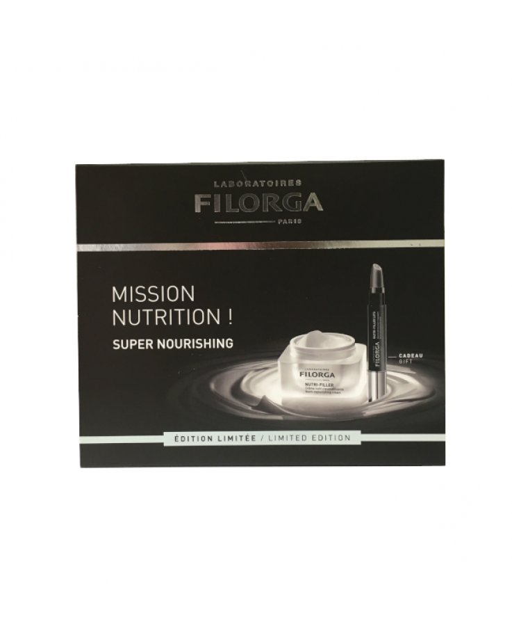Filorga Mission Nutrition Super Nourishing Xmas 2019