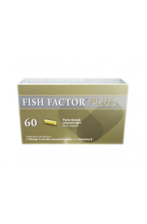 Fish Factor Plus 60 Perle Grandi