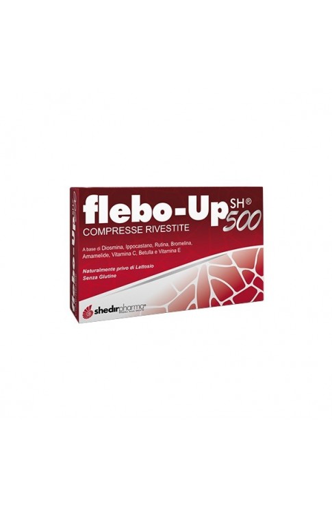 Flebo-Up 500 30 Compresse