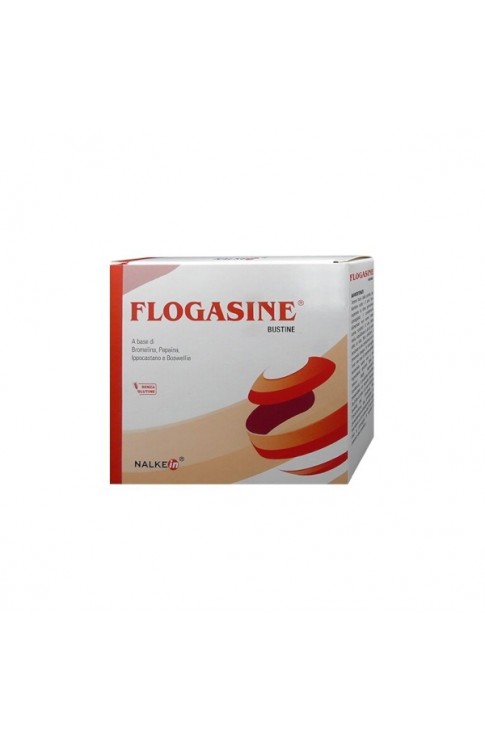 Flogasine 20 Bustine 1,5g