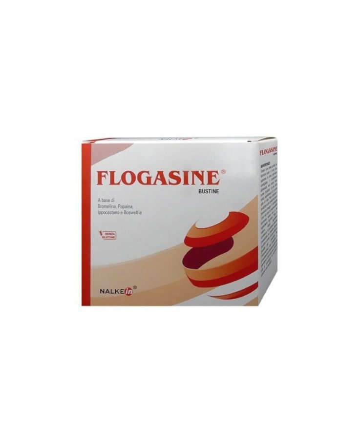 Flogasine 20 Bustine 1,5g