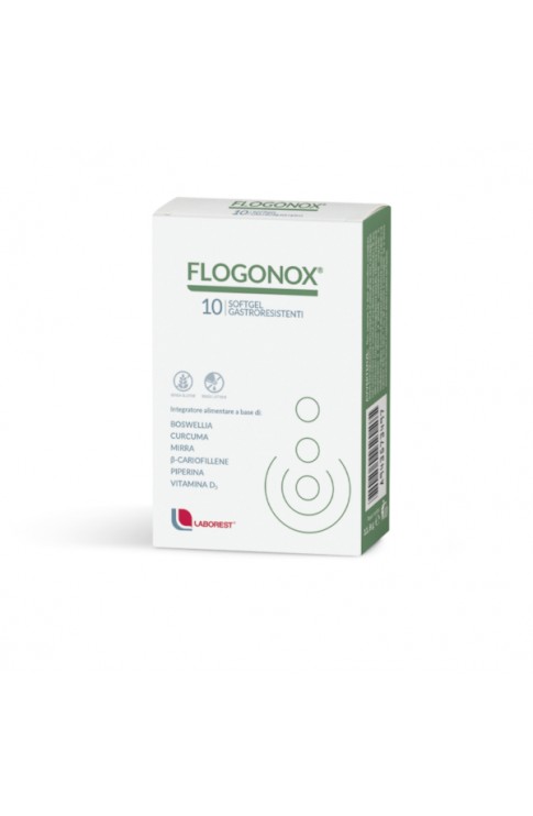 Flogonox 10 Capsule