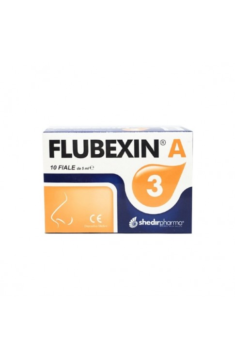 Flubexin A 3 10 Fiale 5ml
