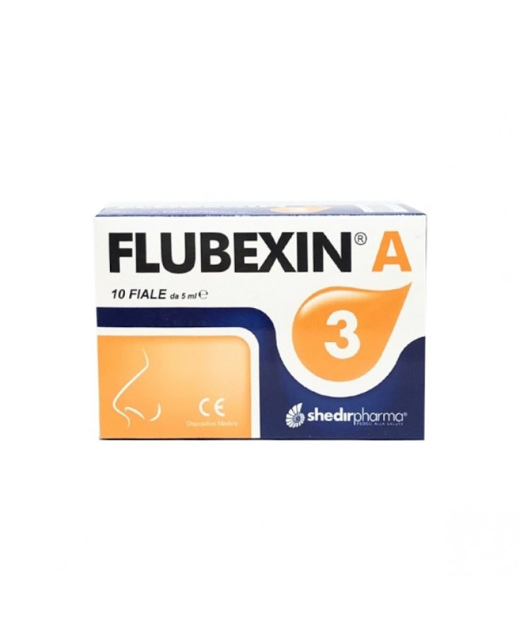 Flubexin A 3 10 Fiale 5ml