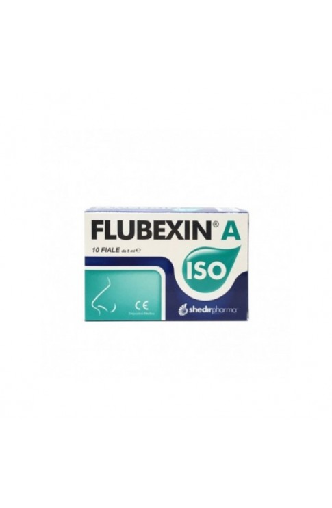 Flubexin A Iso 10 Fiale 5ml