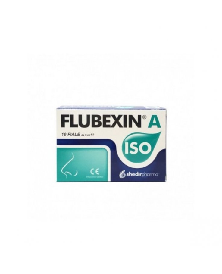 Flubexin A Iso 10 Fiale 5ml