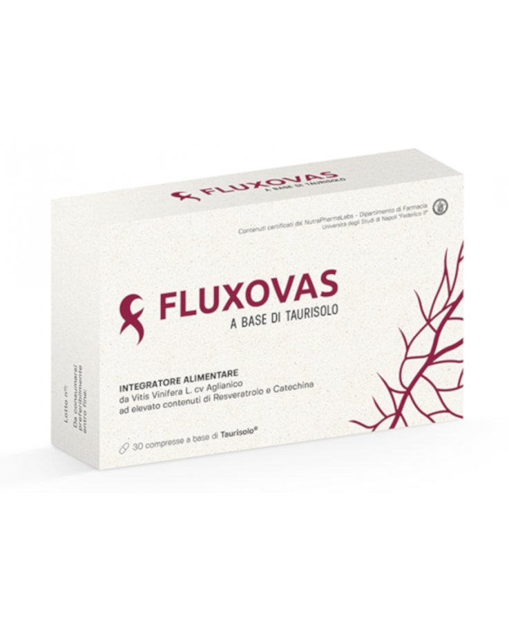 Fluxovas 30 Compresse