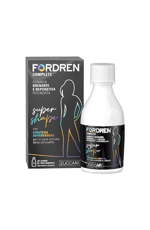 Fordren Complete Supershape 300ml