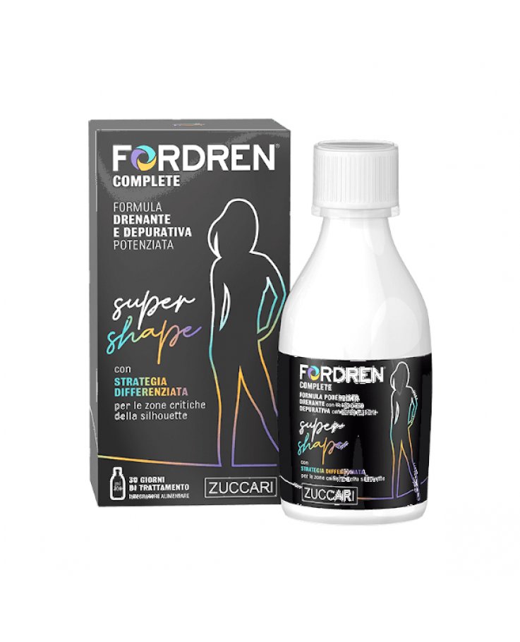 Fordren Complete Supershape 300ml