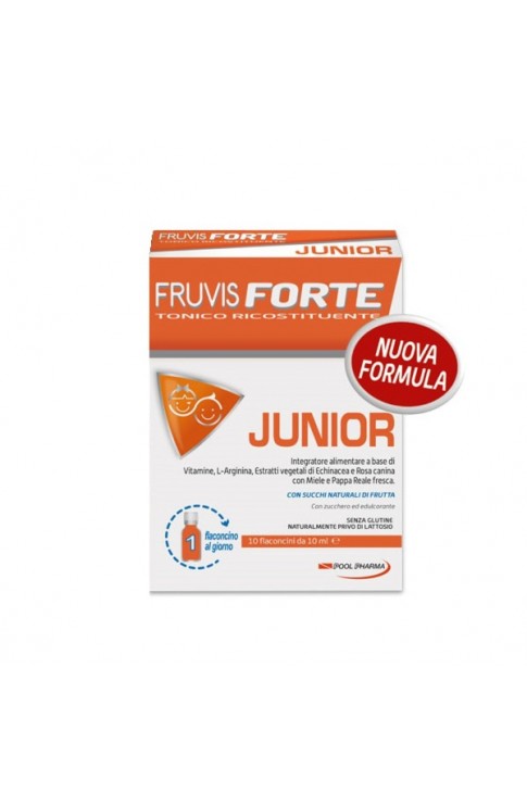 Fruvis Forte Junior 100ml