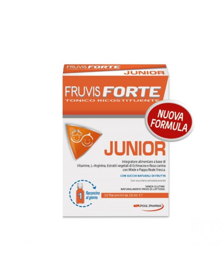 Fruvis Forte Junior 100ml