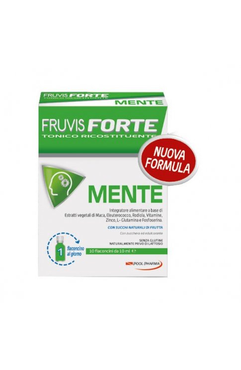 Fruvis Forte Mente 100ml