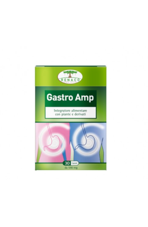 Gastro Amp 30 Capsule