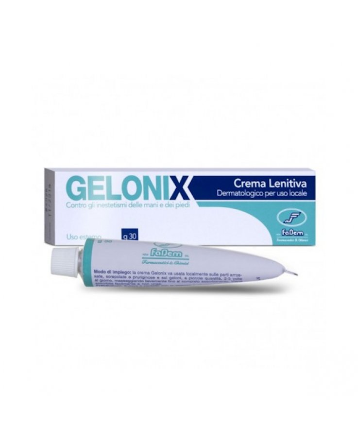 Gelonix Crema Lenitiva 30g