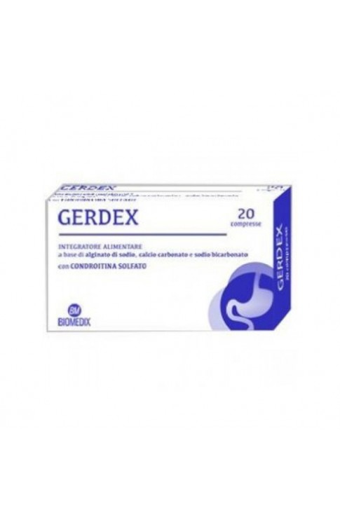 Gerdex 20 Compresse