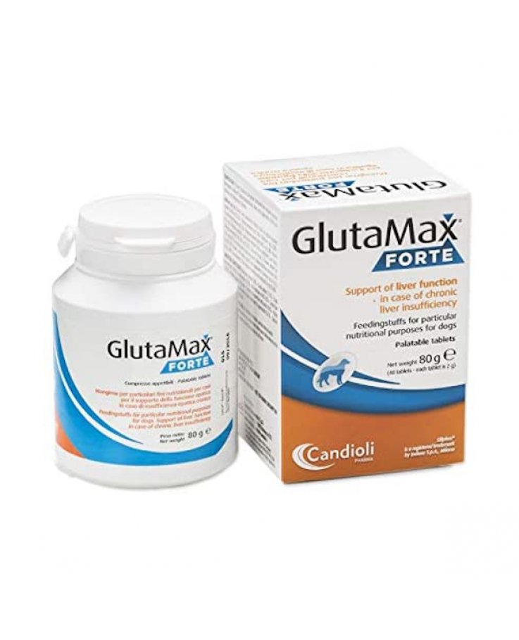 Glutamax Forte 40 Compresse