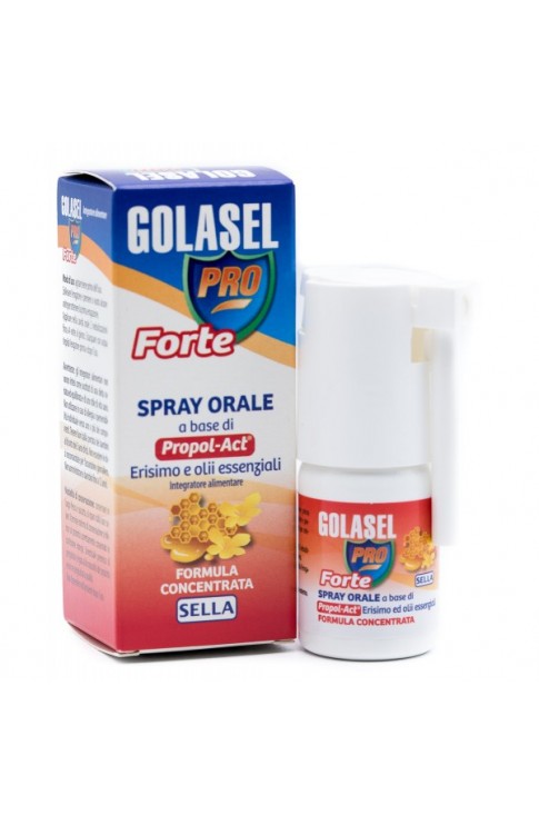 Golasel Pro Spray Forte 20ml