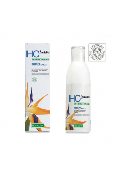 HOMOCRIN Shampoo Prevenzione Caduta Capelli 250 Ml